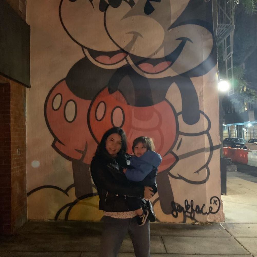 Meet your Posher, Olimpia